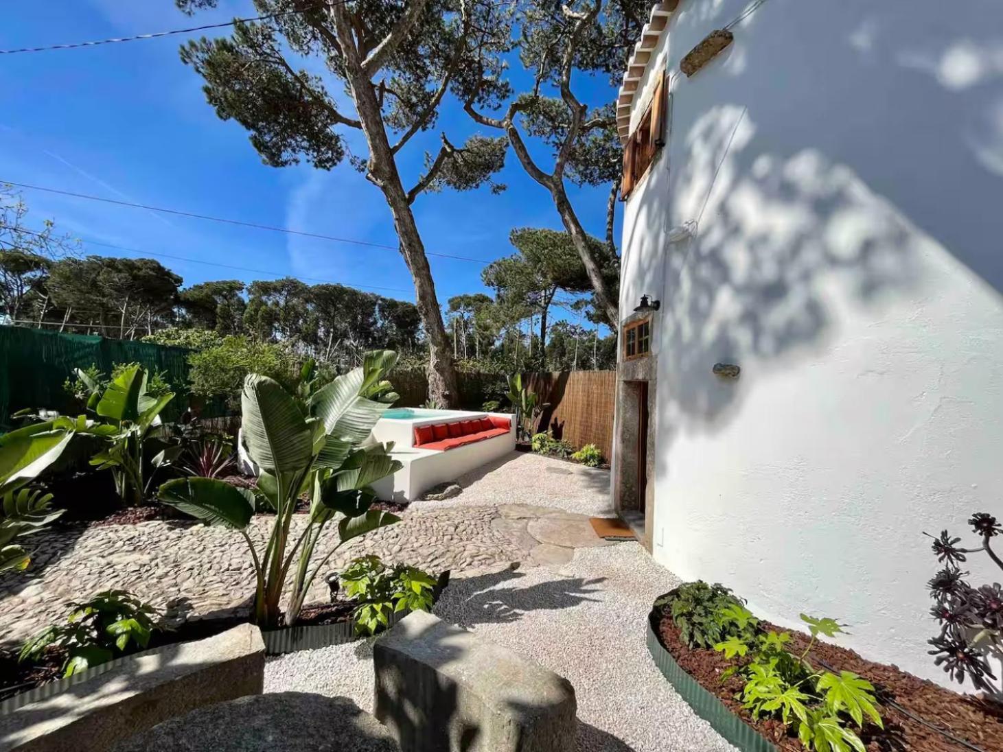 Villa La Galette Sintra Exterior foto